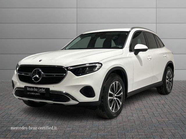 MERCEDES GLC SUV d 4Matic Mild Hybrid Advanced Navi