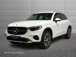 MERCEDES GLC SUV d 4Matic Mild Hybrid Advanced Navi