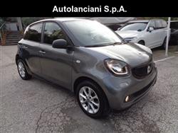 SMART FORFOUR 1000 PASSION 52KW AUTOM PDC CERCHI VETRSCUR ITALIA