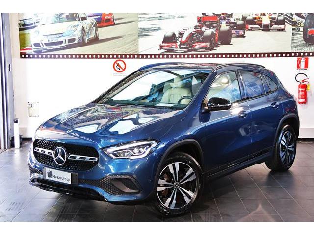 MERCEDES CLASSE GLA d Automatic Sport Plus