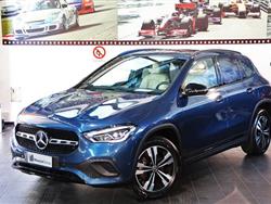 MERCEDES CLASSE GLA d Automatic Sport Plus