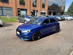 AUDI A1 S1 2.0 tfsi quattro