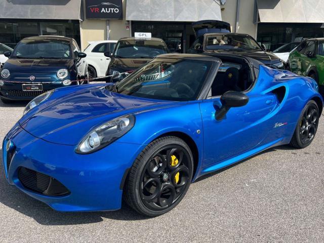 ALFA ROMEO 4C Spider Italia LIMITED EDITION 61/108 1750 tbi