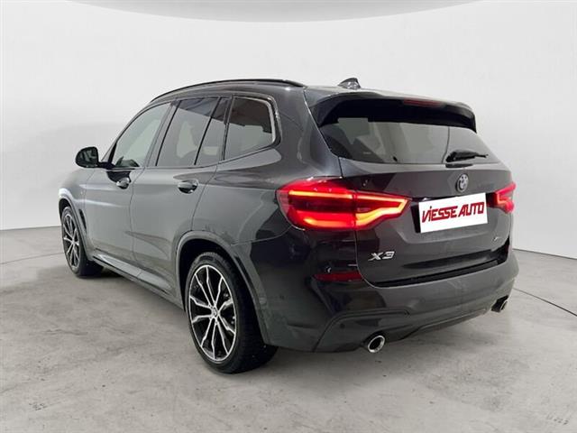 BMW X3 xDrive20d 48V