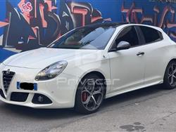 ALFA ROMEO GIULIETTA 1750 Turbo TCT Quadrifoglio Verde