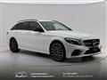 MERCEDES CLASSE C SW d S.W. 4Matic Auto Premium AMG Night Multibeam 19'