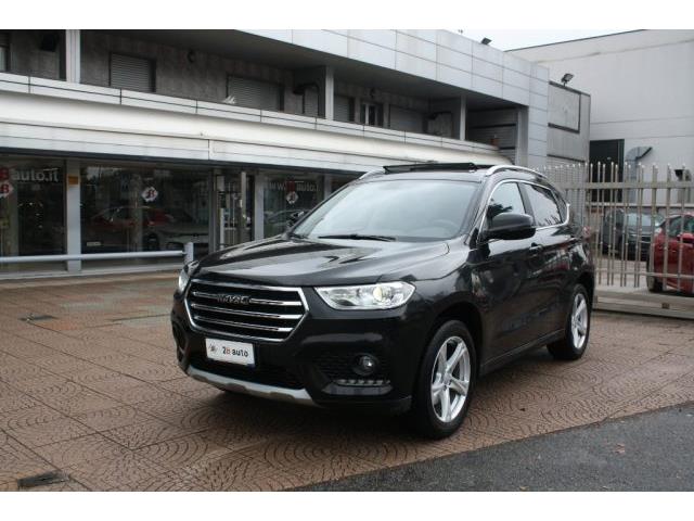 HAVAL H2 1.5T GPL Premium