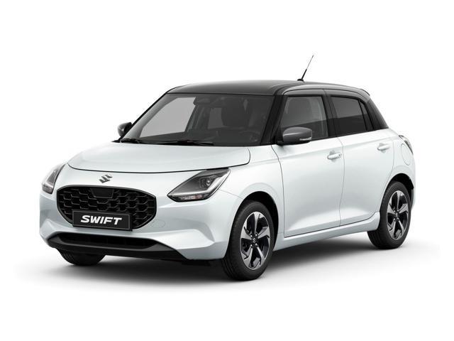 SUZUKI SWIFT 2024 - Hybrid 1.2 Top BICOLOR