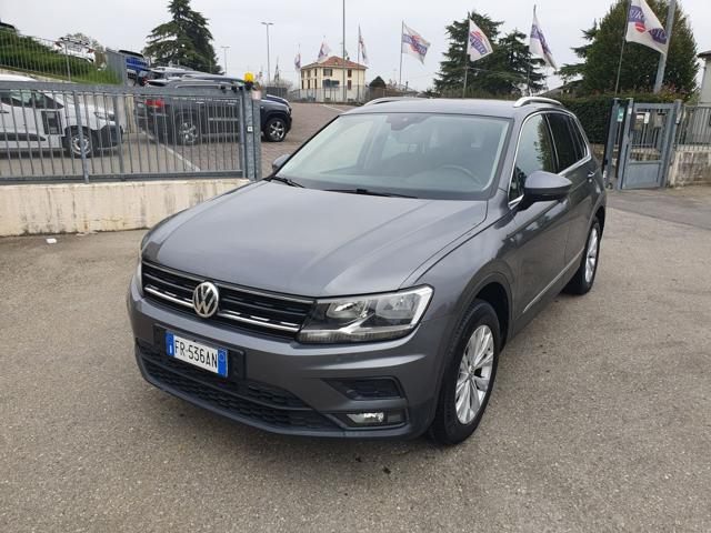 VOLKSWAGEN TIGUAN 2.0 TDI SCR DSG 4MOTION Business BMT