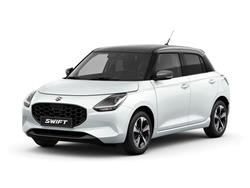 SUZUKI SWIFT 2024 - Hybrid 1.2 Top BICOLOR