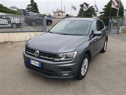 VOLKSWAGEN TIGUAN 2.0 TDI SCR DSG 4MOTION Business BMT