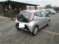 TOYOTA AYGO 1.0 VVT-i 69 CV 3 porte x- Black Tss