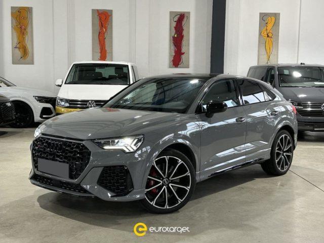 AUDI Q3 SPORTBACK SPB quattro S tronic