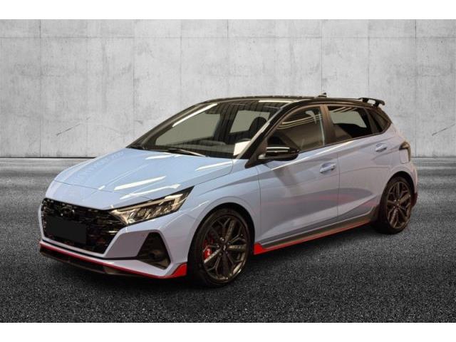 HYUNDAI I20 N 1.6 T-GDI MT N-Performance