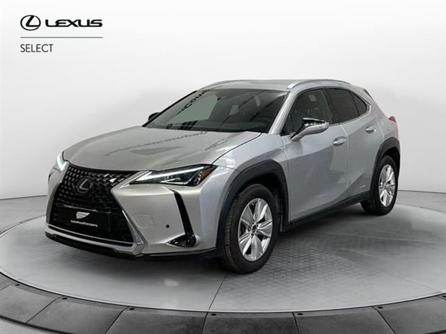 LEXUS UX Hybrid Business