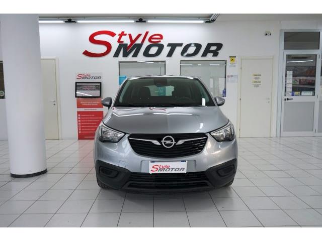 OPEL CROSSLAND X 1.2 12V Start&Stop Advance