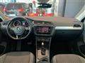 VOLKSWAGEN TIGUAN 2.0 TDI SCR DSG Advanced BlueMotion Technology