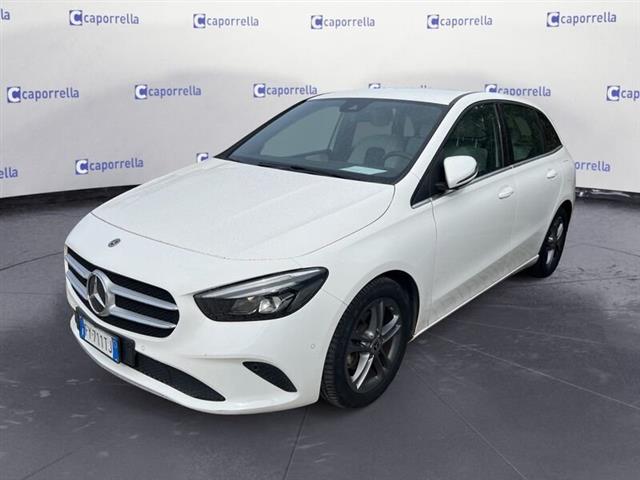 MERCEDES CLASSE B B 180 d Automatic Business Extra