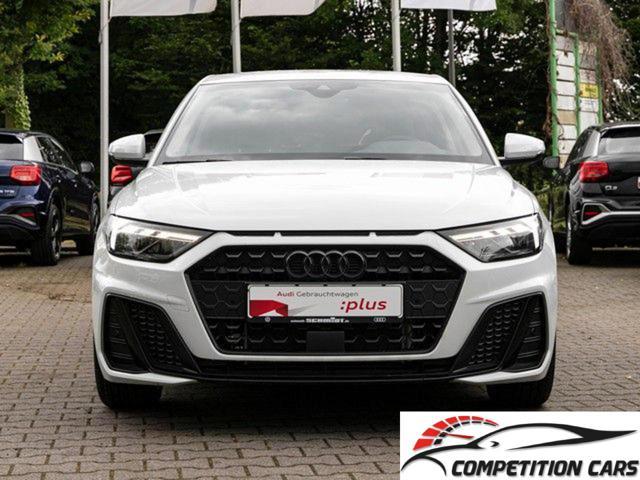 AUDI A1 SPORTBACK SPB 25 TFSI S LINE CAR PLAY, MATRIX