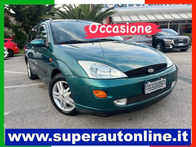 FORD FOCUS 1.8 TDi SW  "LEGGI DESCRIZIONE"