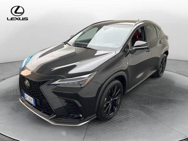 LEXUS NX Plug-in 4WD F-Sport