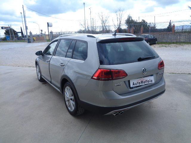 VOLKSWAGEN GOLF Alltrack 2.0 TDI 4MOTION Executive 4 Free BMT