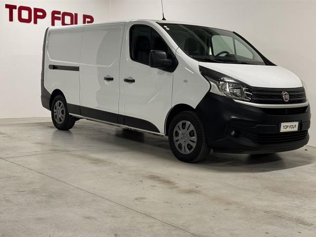 FIAT TALENTO 2.0 Ecojet 120CV PL-TN-DC Furgone 12q