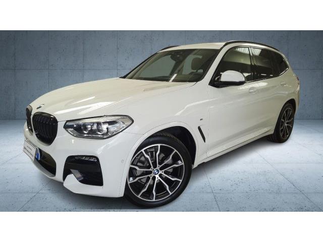 BMW X3 xDrive20d 48V Msport Aut.