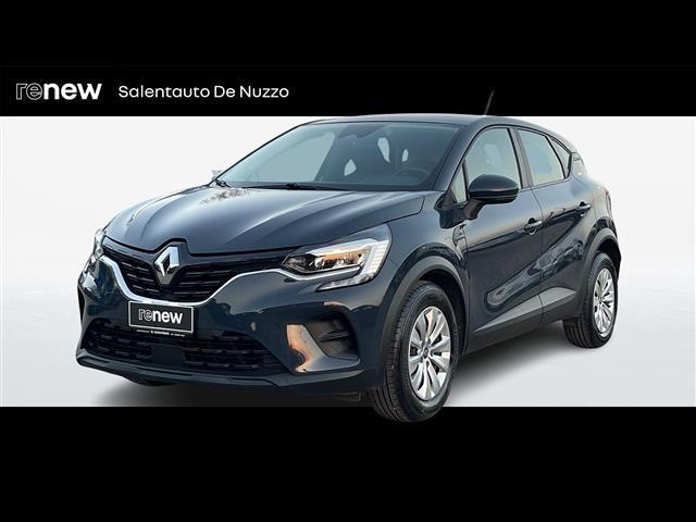 RENAULT NUOVO CAPTUR 1.5 blue dci Life 95cv