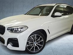 BMW X3 xDrive20d 48V Msport Aut.