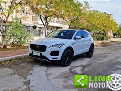 JAGUAR E-PACE 2.0D 180 CV AWD aut. HSE MANUT. JAGUAR