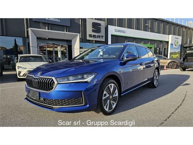 SKODA SUPERB 2.0 TDI DSG Wagon Style