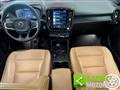 VOLVO XC40 D3 Momentum Pro -2ANNI GARANZIA- NAVI PELLE WINTER