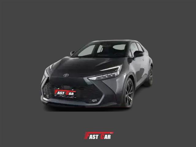 TOYOTA C-HR 1.8 Hybrid E-CVT Trend