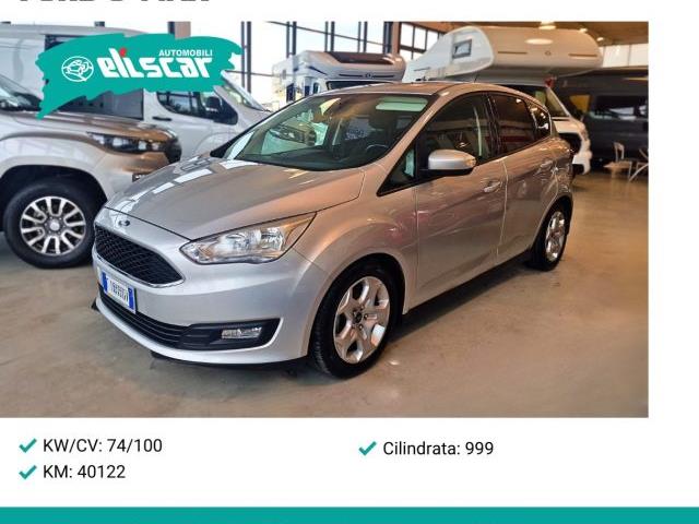 FORD C-MAX 1.0 EcoBoost 100CV Plus