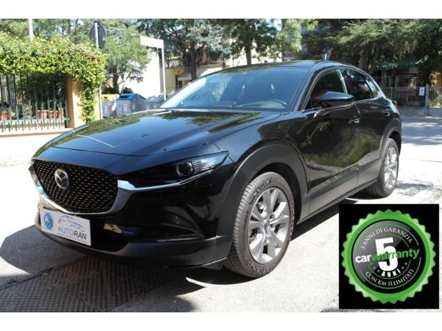 MAZDA CX-30 2.0 m-hybrid Exclusive 2wd 150cv 6mt