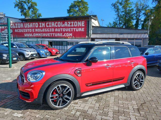 MINI CABRIO Countryman 2.0  Hype all4 auto