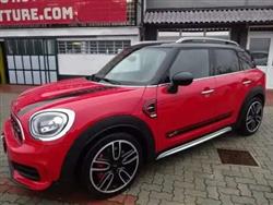 MINI CABRIO Countryman 2.0  Hype all4 auto (DOPPIO TRENO GOMM