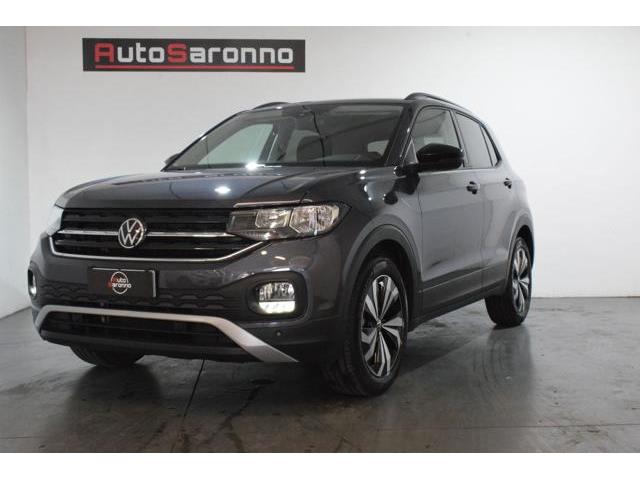 VOLKSWAGEN T-CROSS 1.0 TSI Style PACK DESIGN rarissima!!