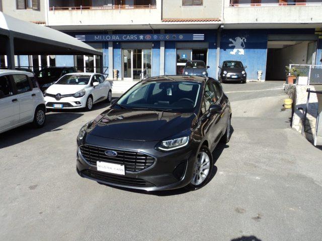 FORD FIESTA 1.1 75 CV 5 porte Titanium