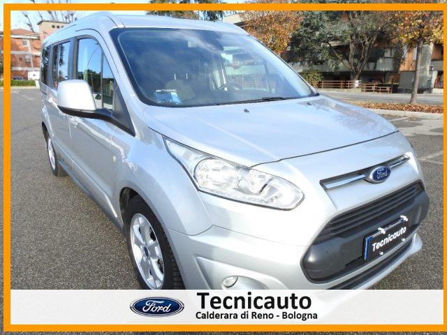 FORD TOURNEO CONNECT 1.5 TDCi 120 CV Titanium PASSO LUNGO