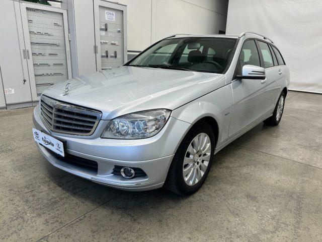 MERCEDES CLASSE C SW CDI S.W. BlueEFFICIENCY elegance