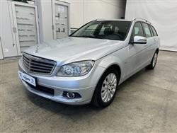 MERCEDES CLASSE C SW CDI S.W. BlueEFFICIENCY elegance