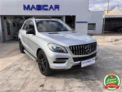 MERCEDES CLASSE ML BlueTEC 4Matic Sport