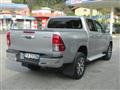 TOYOTA HILUX + IVA !!! 2.4 D-4D A/T 4WD D/C Executive