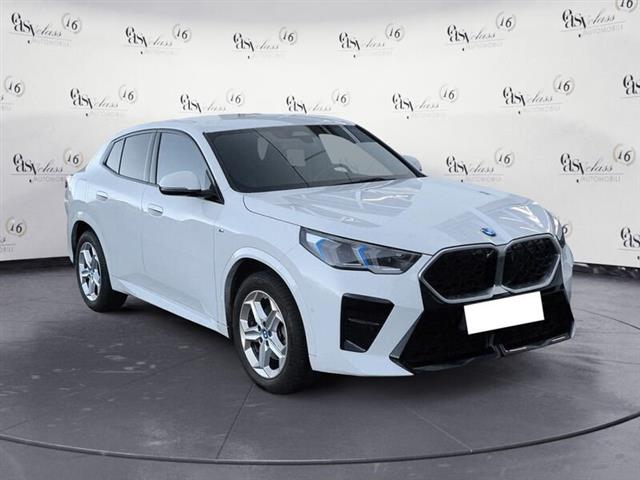 BMW X2 sDrive 18d Msport