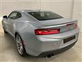 CHEVROLET CAMARO 2.0L Aut. Coupé certificata Carfax OK Europe