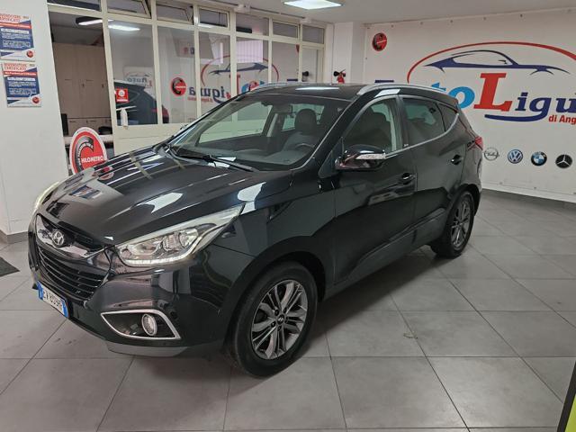 HYUNDAI IX35 2.0 CRDi 4WD Xpossible