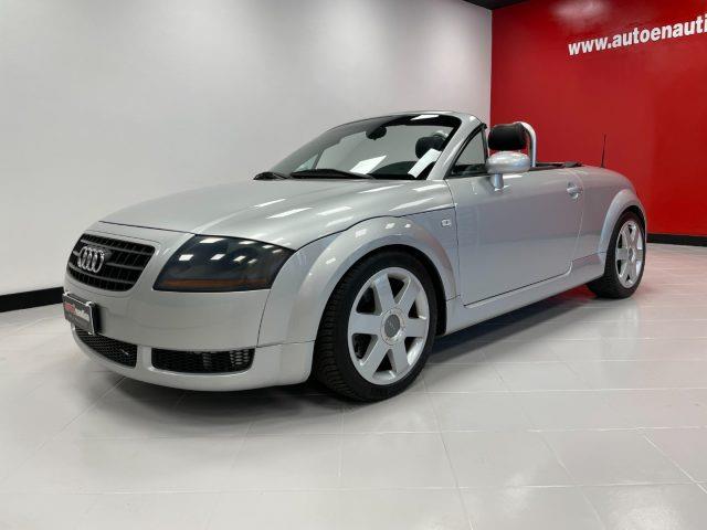 AUDI TT Roadster 1.8 T 20V 225 CV cat quattro - ASI