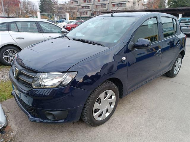 DACIA Sandero 1.2 16V GPL 75CV LaurÃ©ate